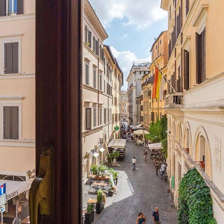 Navona Luxury Flat Apartment Рим Екстериор снимка