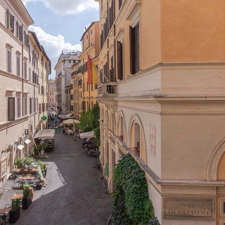 Navona Luxury Flat Apartment Рим Екстериор снимка