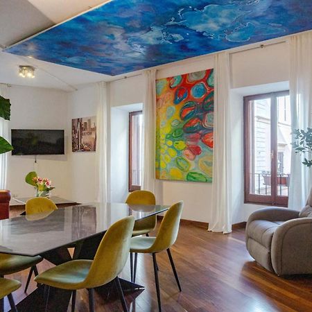 Navona Luxury Flat Apartment Рим Екстериор снимка