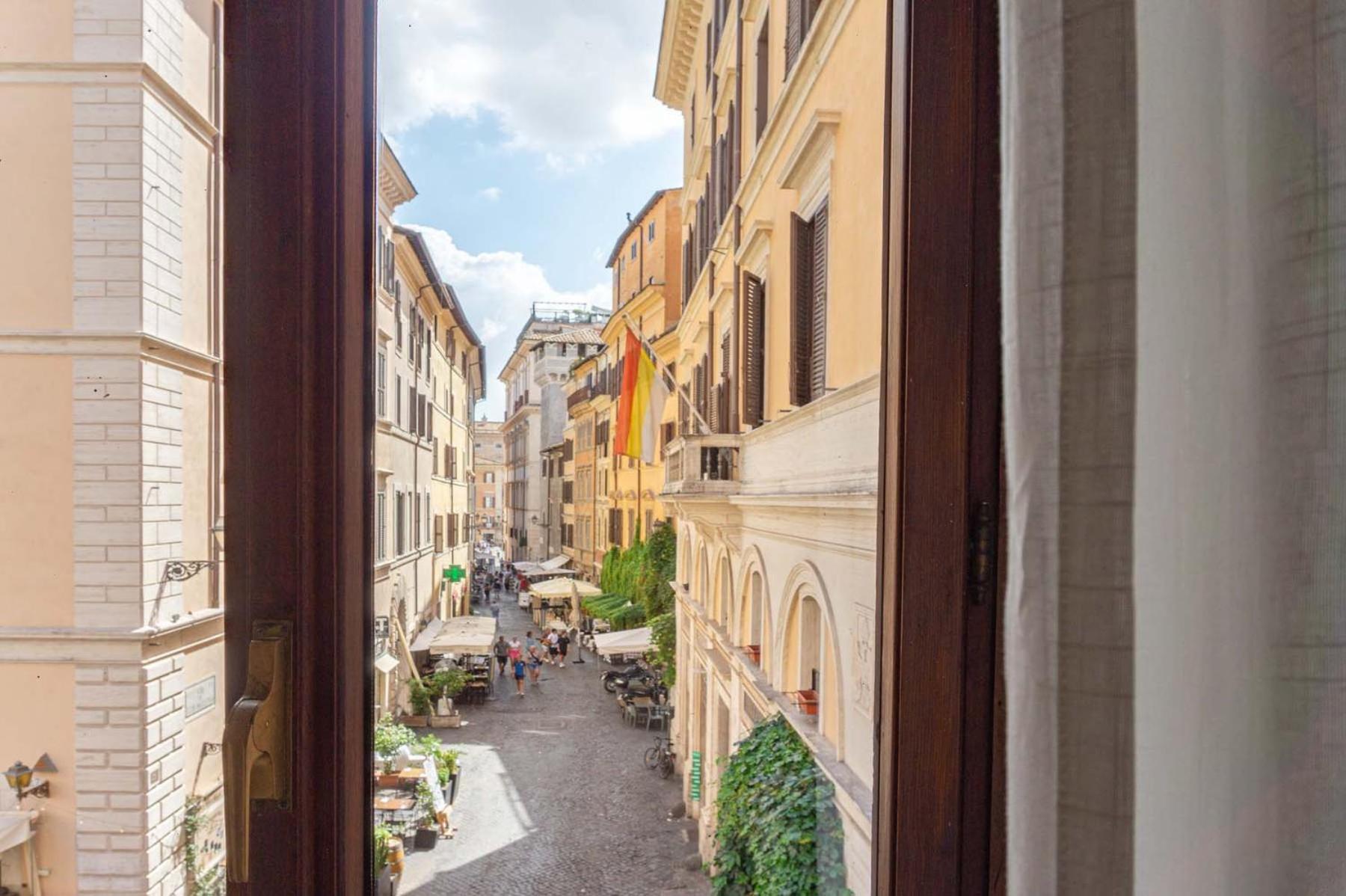 Navona Luxury Flat Apartment Рим Екстериор снимка